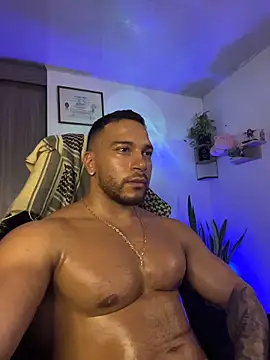 Вебкам-шоу FreszX