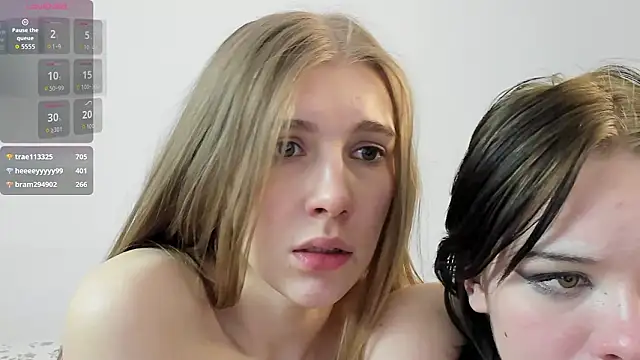 Živý XXX chat WetKaylaa