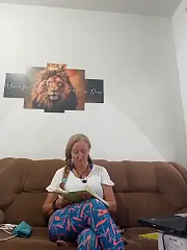 MILEIDE980 Live XXX-Chat