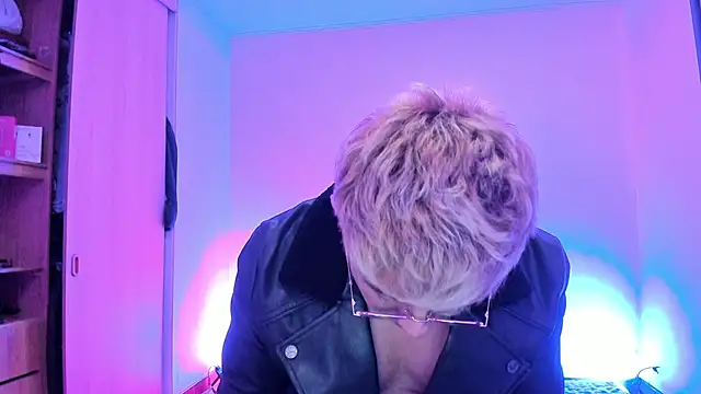 Show de davidMars1 na webcam