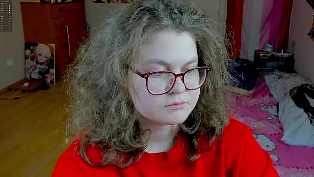 XXX chat uživo modela Sashy_Way