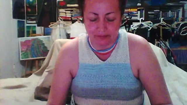 Sembang XXX Secara Langsung MariaAnaSunshine