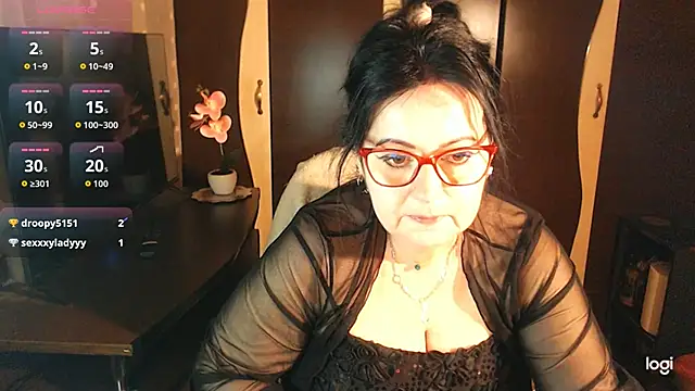 XXX chat uživo modela exiMIlf