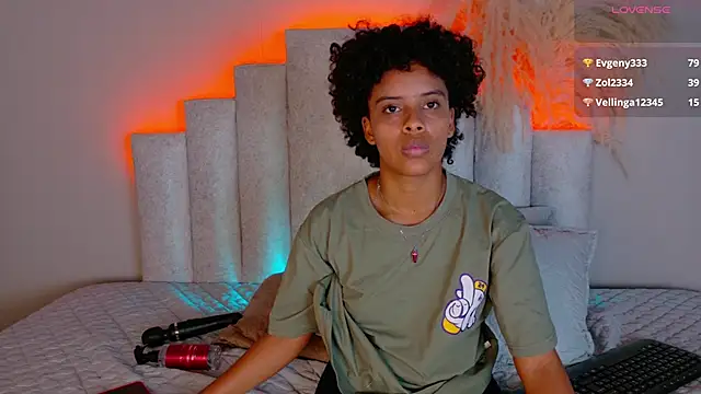 BeckaBlue's Live XXX Chat