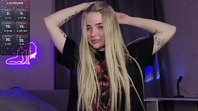 Chat XXX en directo de bklfen