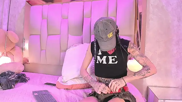 MadisonWood01's Live XXX Chat