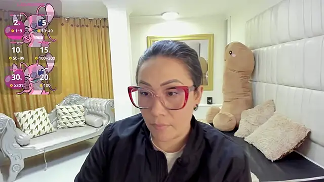 gaby_trent Adlı Modelin Canlı XXX Sohbeti