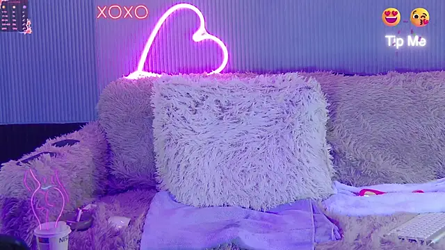 AlishyaJoi Webcam show