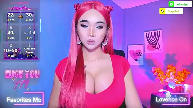 _prettyjawdropper_ Obrolan Langsung XXX