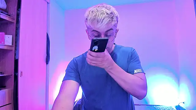 davidMars1 Webcam show