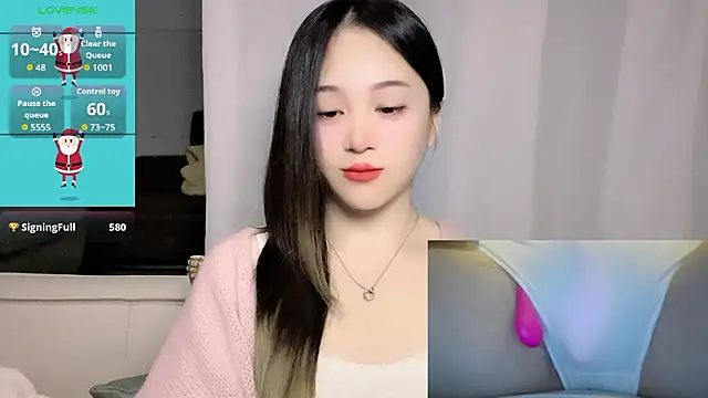 Chat +18 de woaiqinqin ao vivo