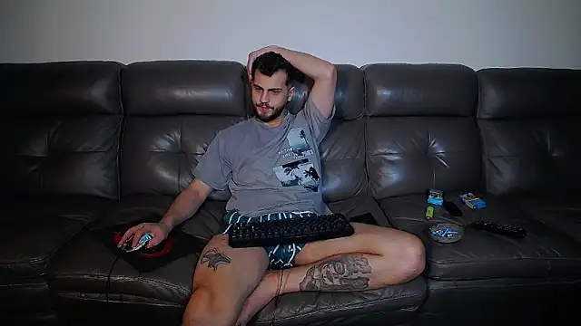 CrazyDom1n Live XXX chat