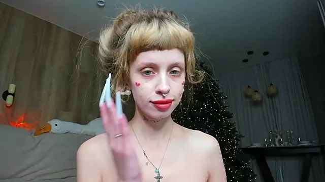 FlowerOfSin2001's Webcam Show