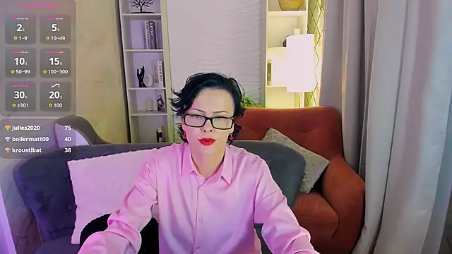 Chat XXX en directo de BrandiSweetie