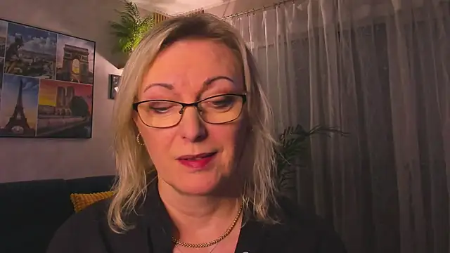 Webkamerová show vanessa_chat