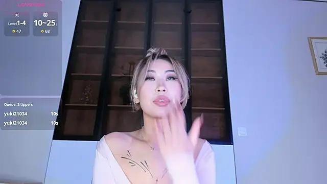 Jungso_ming's Webcam Show