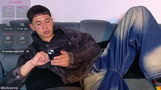 Twink_daren's Live XXX Chat