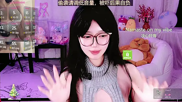 bingbing-33n Webbikameraesitys