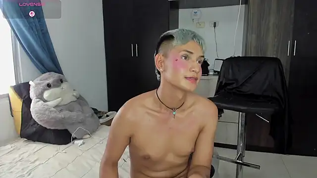 Show de goldenangels1 na webcam