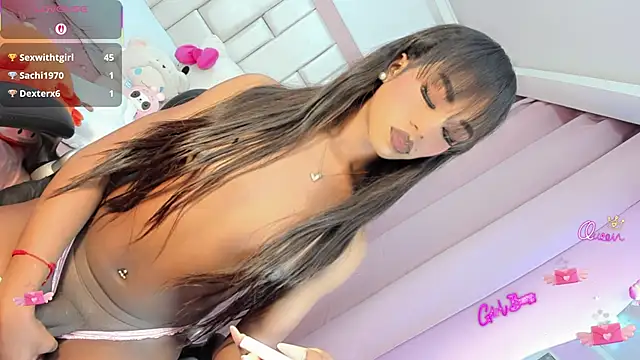 DarliingSweet: вебкам-шоу