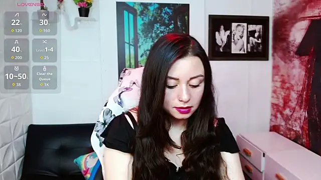 Eva_Roussell Chat XXX in diretta