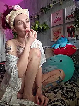 Chatroom XXX en direct de YourFavCanadianMILF