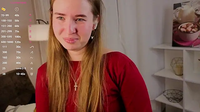 Chatroom XXX en direct de MowasaBritten