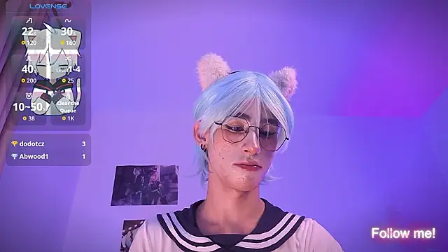 Kitsuneplay_ 网络视讯表演