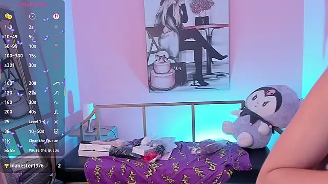 Acid_bounze Chat XXX in diretta