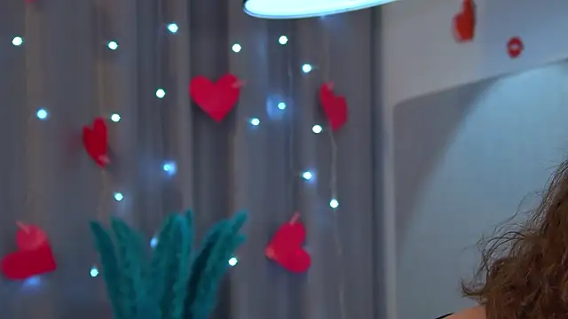 ElisabethDavis Chat XXX in diretta