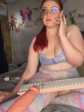 NinaGauther élő XXX-chatje