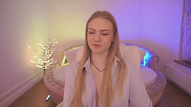 CelesteNoir élő XXX-chatje