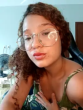 Show de webcam de ruivinha_carioca