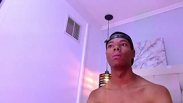 Show de Santiago_Ortiz_ na webcam