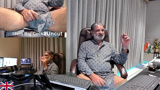 OnlineBossUK live XXX chat