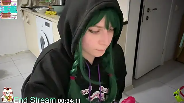 ShiroiFubuki's Live XXX Chat