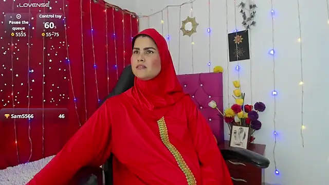 AishaAmin_ Live XXX Chat