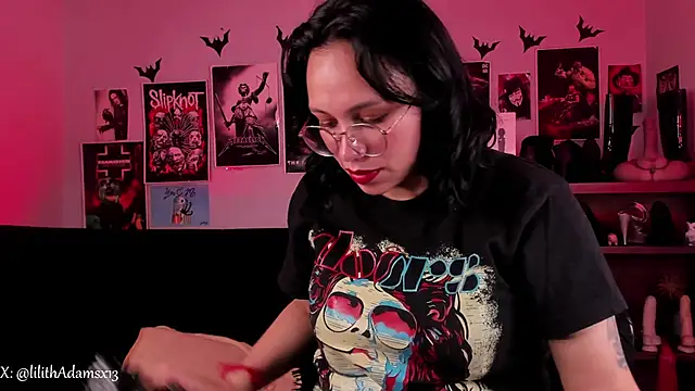 lilith-deveraux's Live XXX Chat