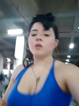 CarlaWeelss élő XXX-chatje