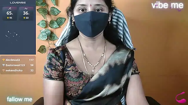 keeRhi_teLugu- Pertunjukan Webcam
