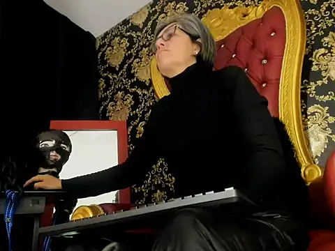 Webkamerová show Hades_Lyra