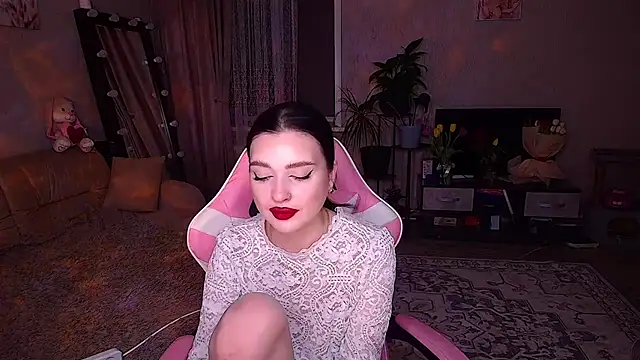 __Malika__ élő XXX-chatje