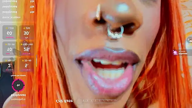 Show Webcam de EbonyHansNight