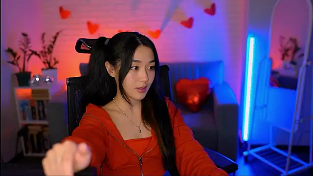 HannaRosie_ 现场XXX聊天