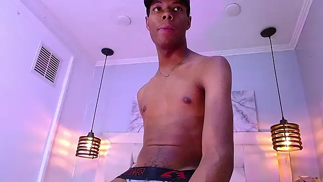 Santiago_Ortiz_ webcam show