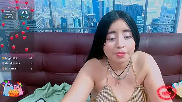 angelhotlatina18 Chat XXX in diretta