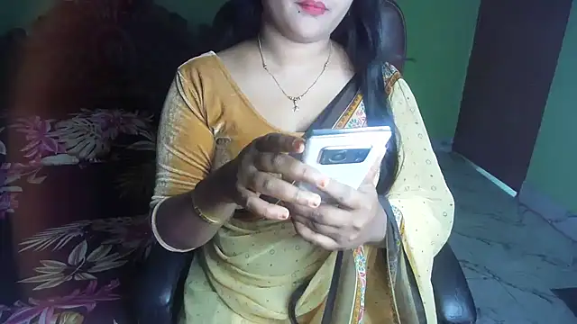 Chat +18 de BengaliQueenStar ao vivo