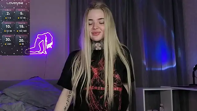 bklfenのライブXXXチャット