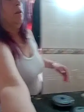 Chantalvedette Adlı Modelin Web Kamerası Şovu