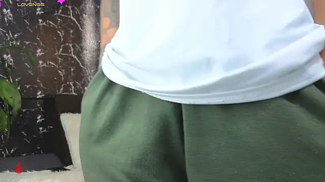 Alexander_ferre Show Webcam